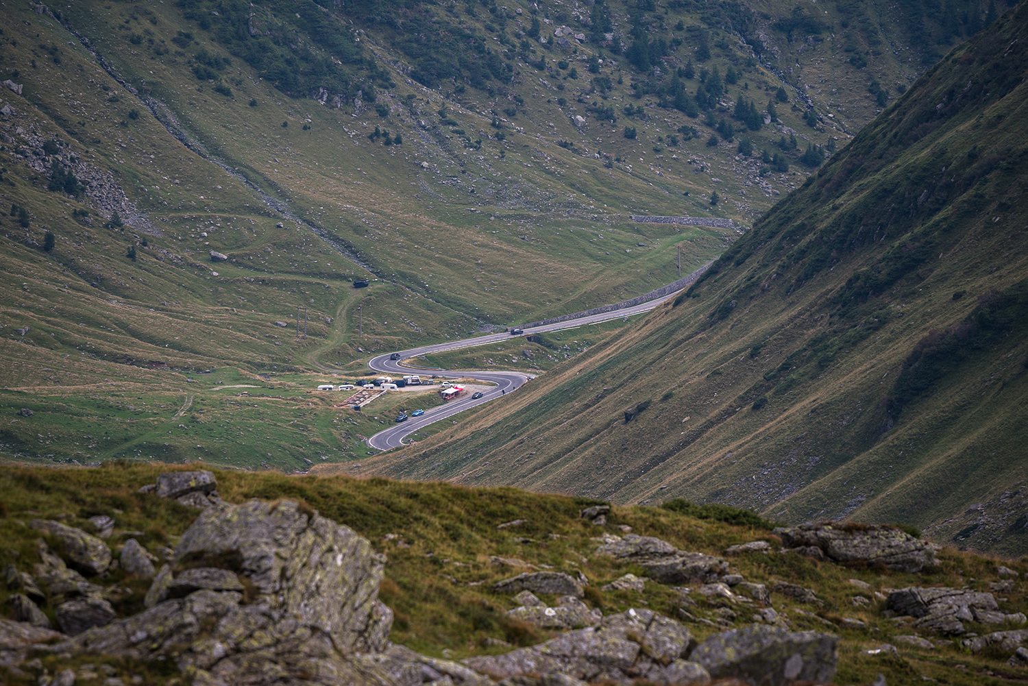 Munții Făgărașului