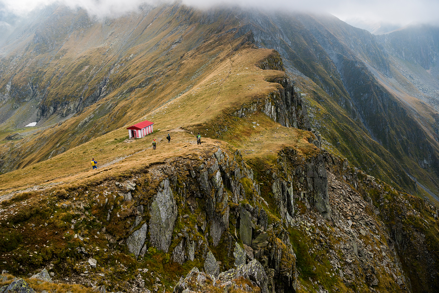 Munții Făgărașului