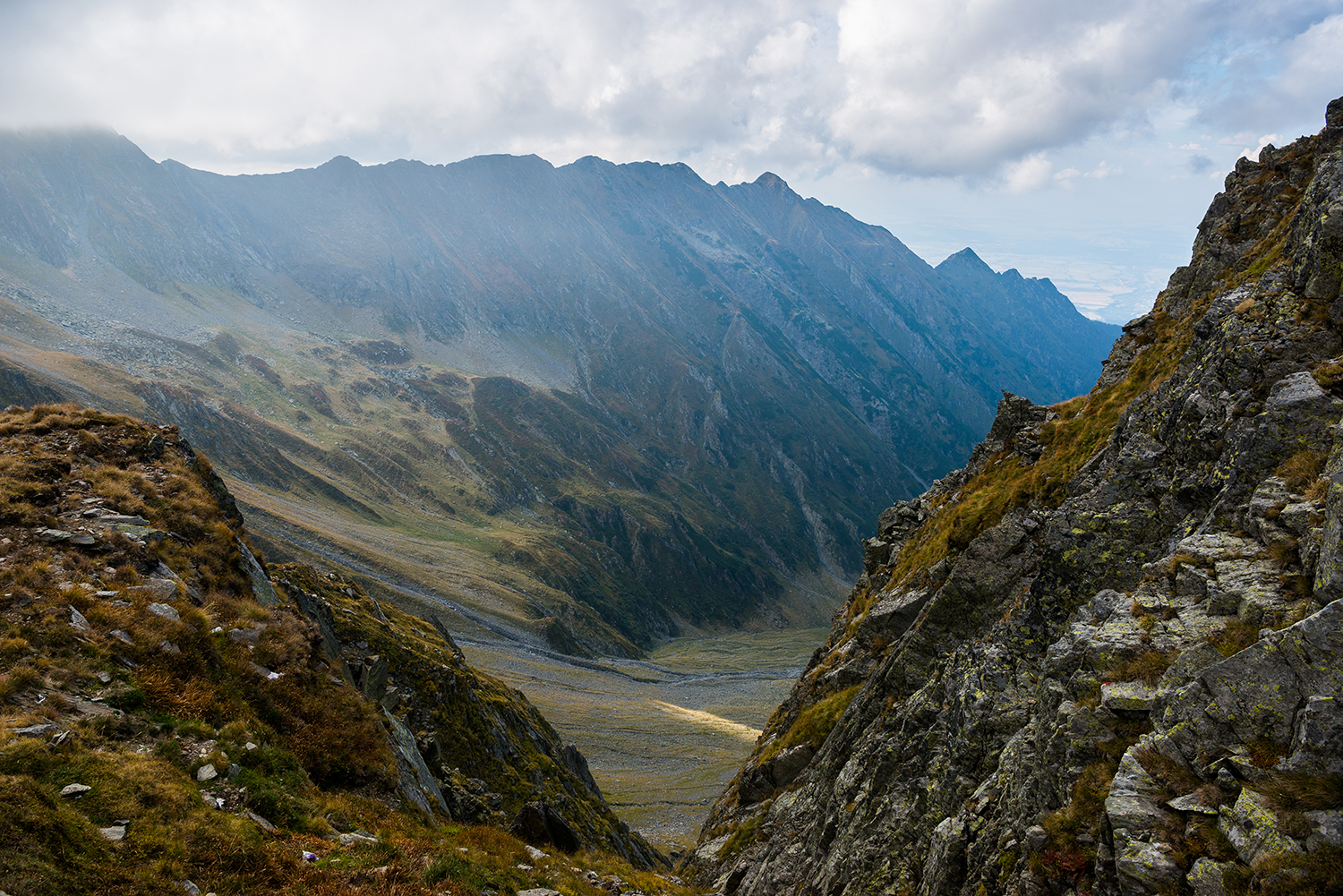 Munții Făgărașului
