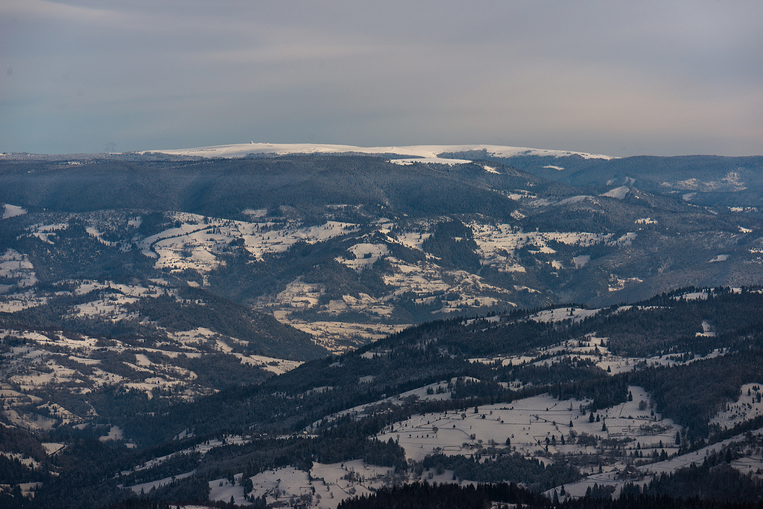 Vârful Cucurbăta Mică