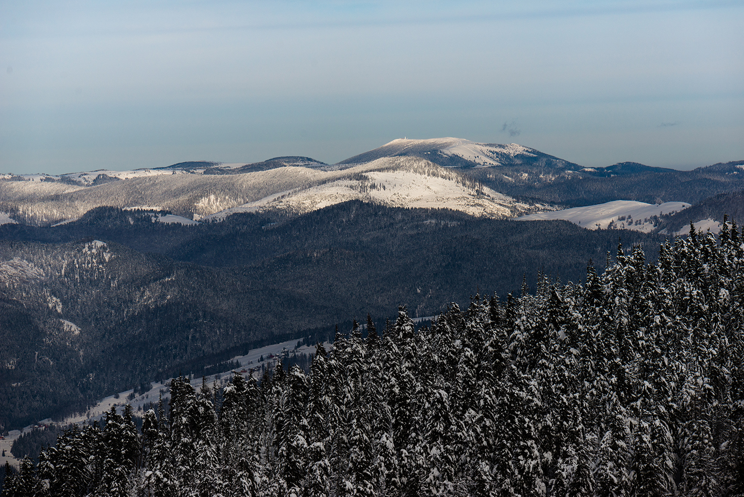 Vârful Cucurbăta Mică