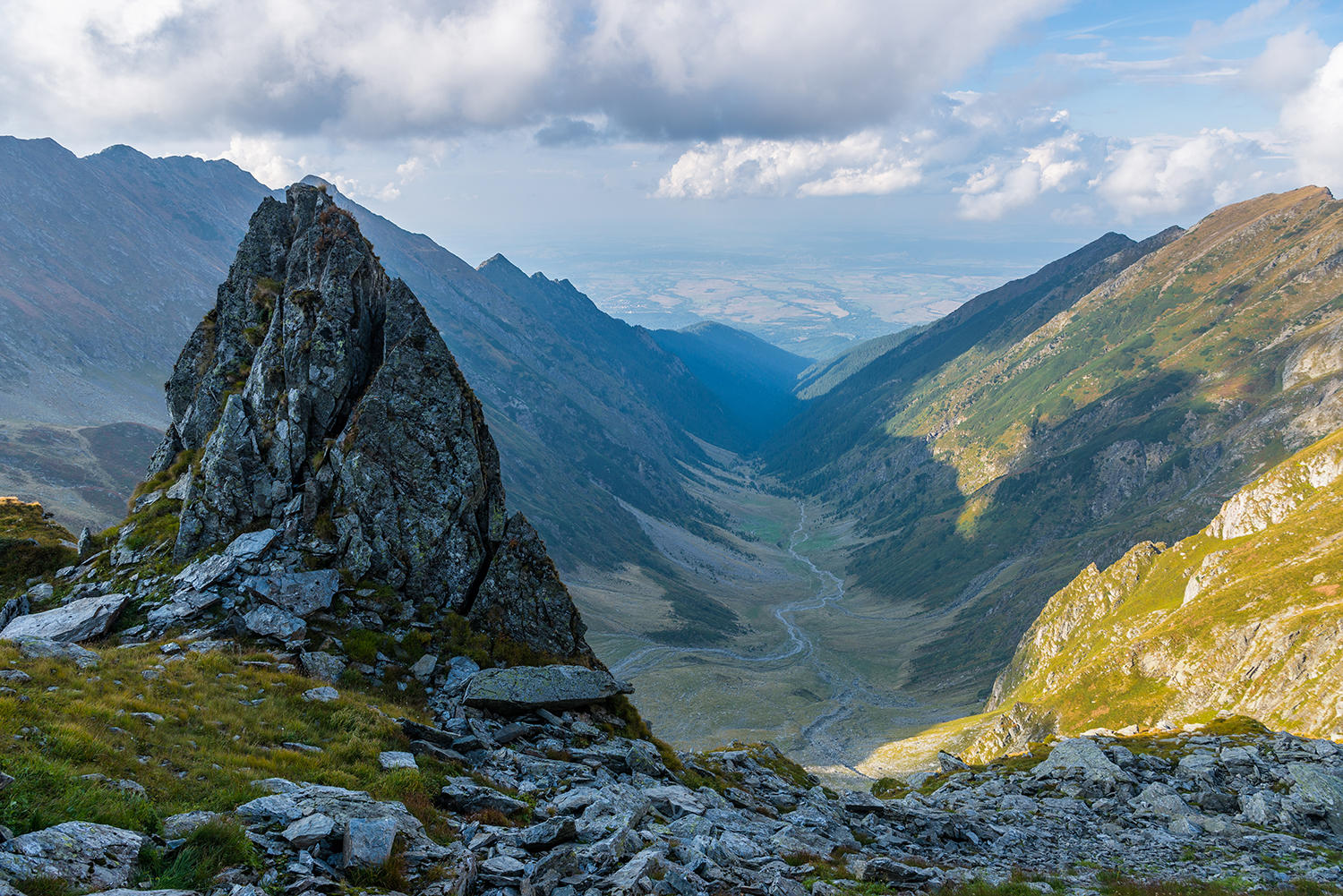 Munții Făgărașului
