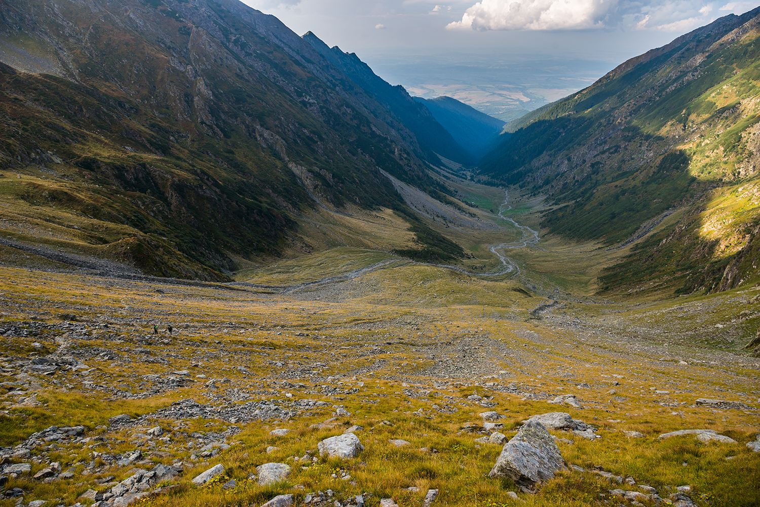 Munții Făgărașului