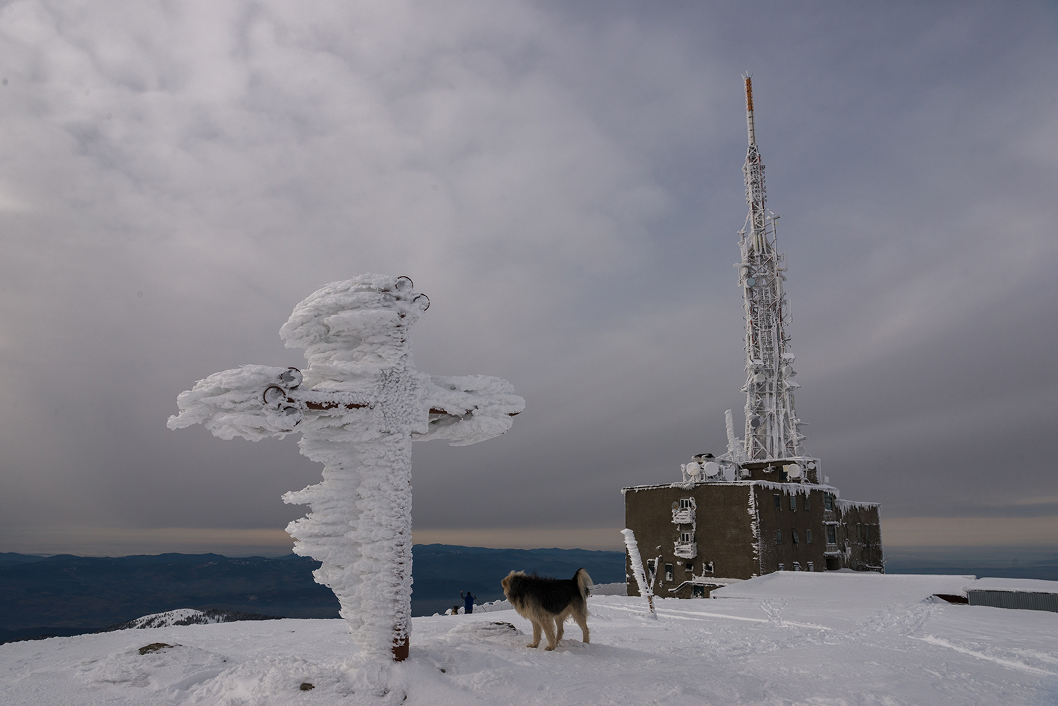 Vârful Cucurbăta Mică