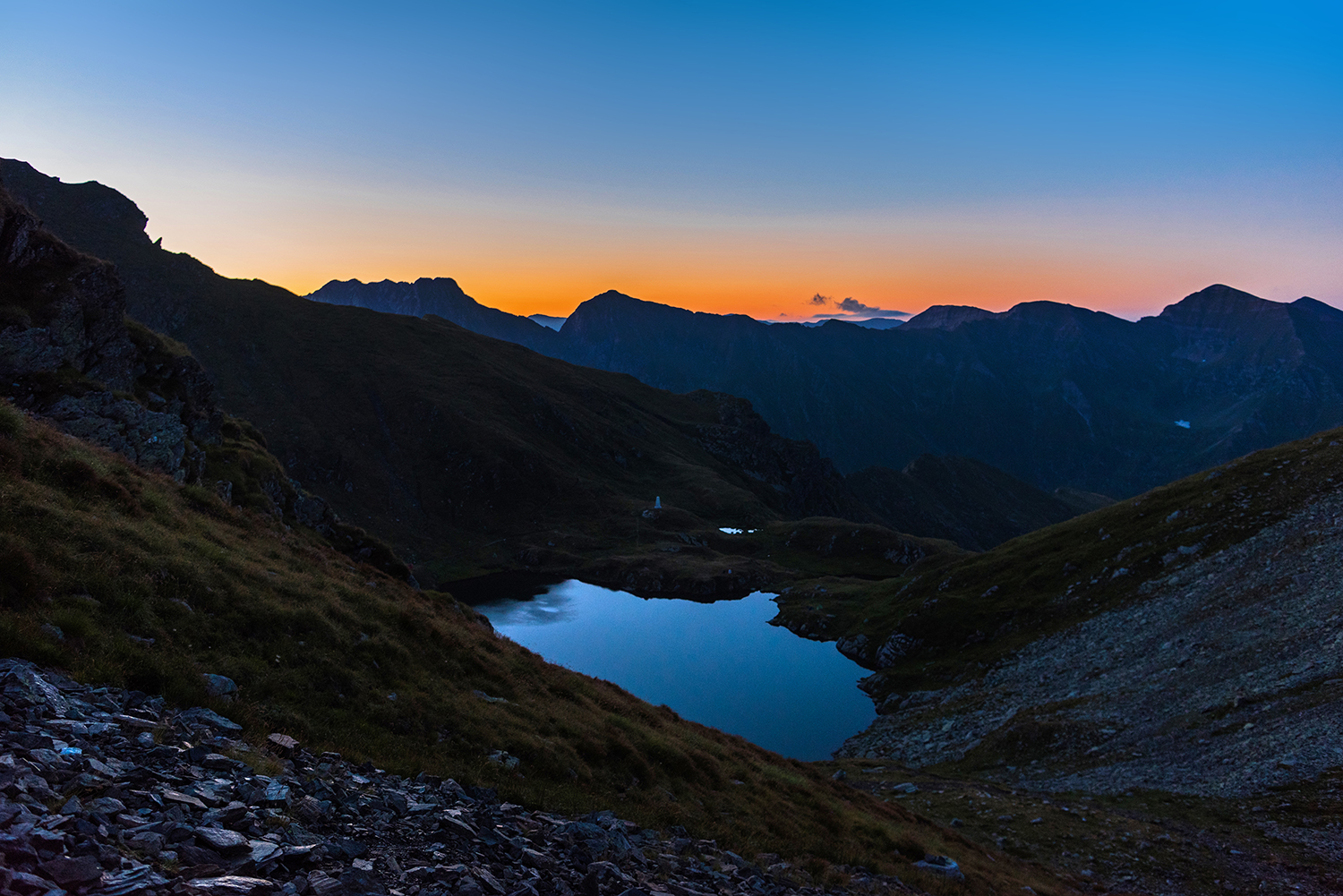 Munții Făgărașului