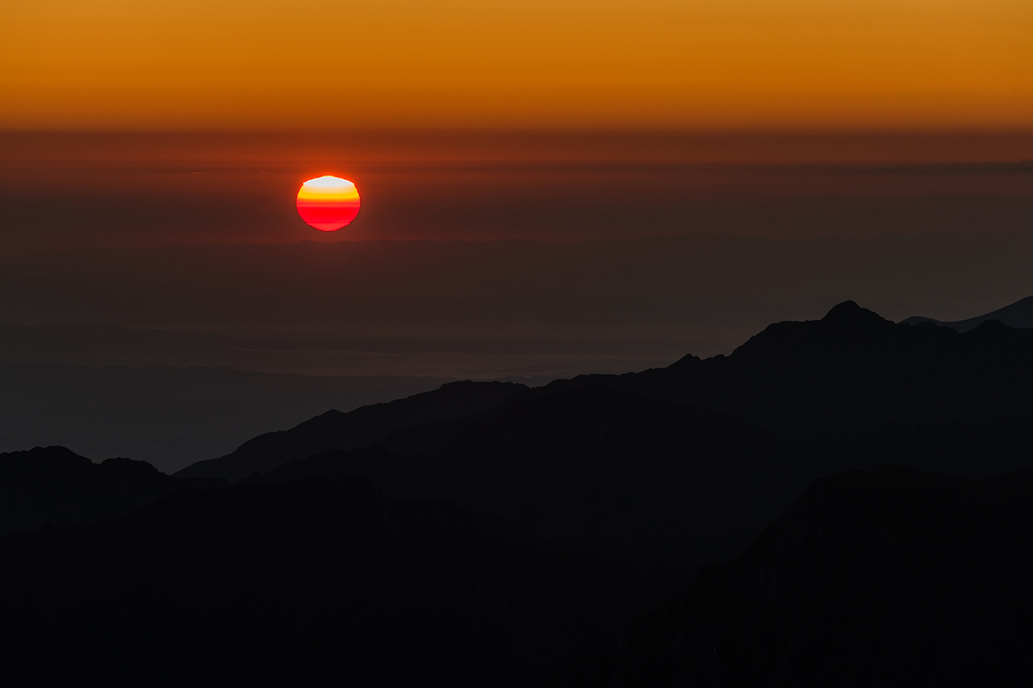 Munții Făgărașului