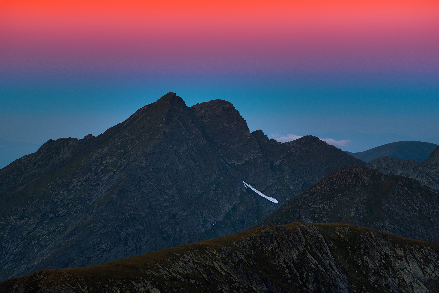 Munții Făgărașului