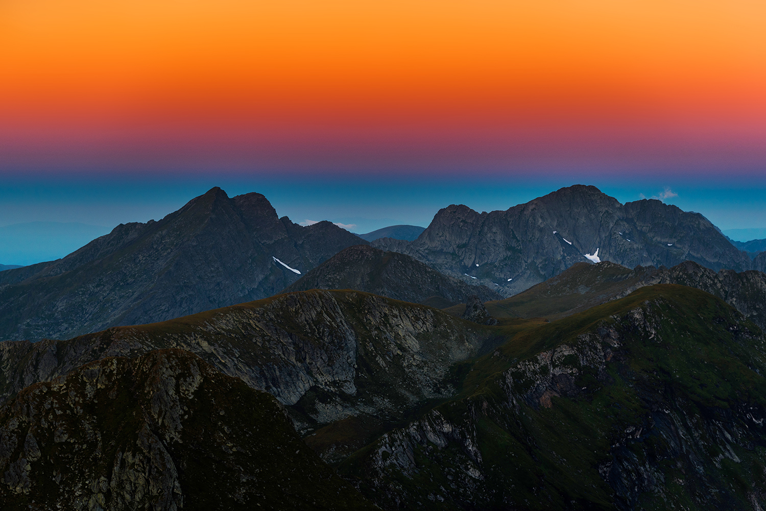 Munții Făgărașului