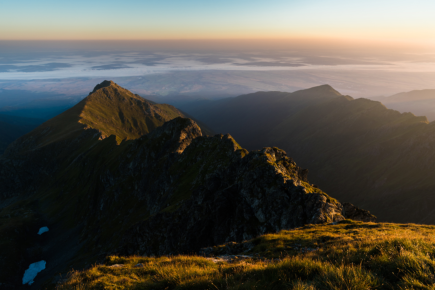 Munții Făgărașului