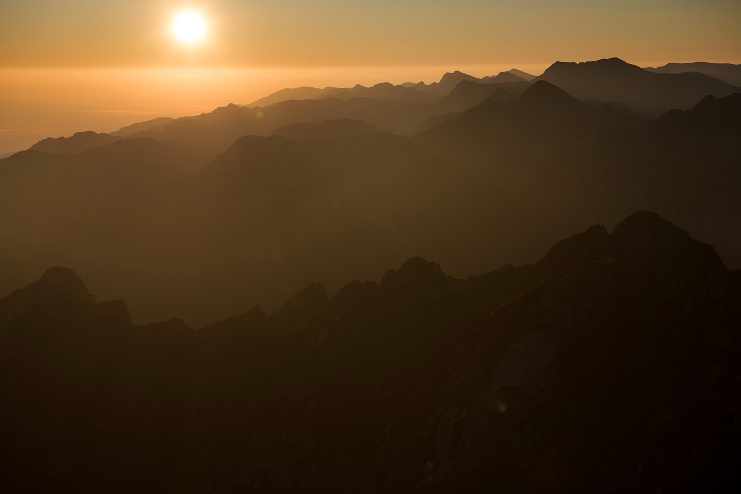 Munții Făgărașului