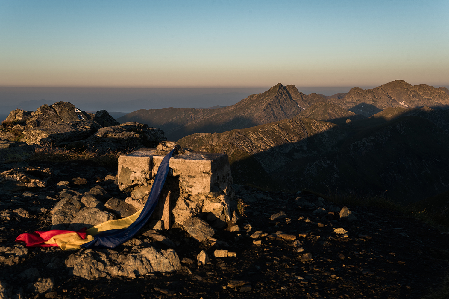 Munții Făgărașului