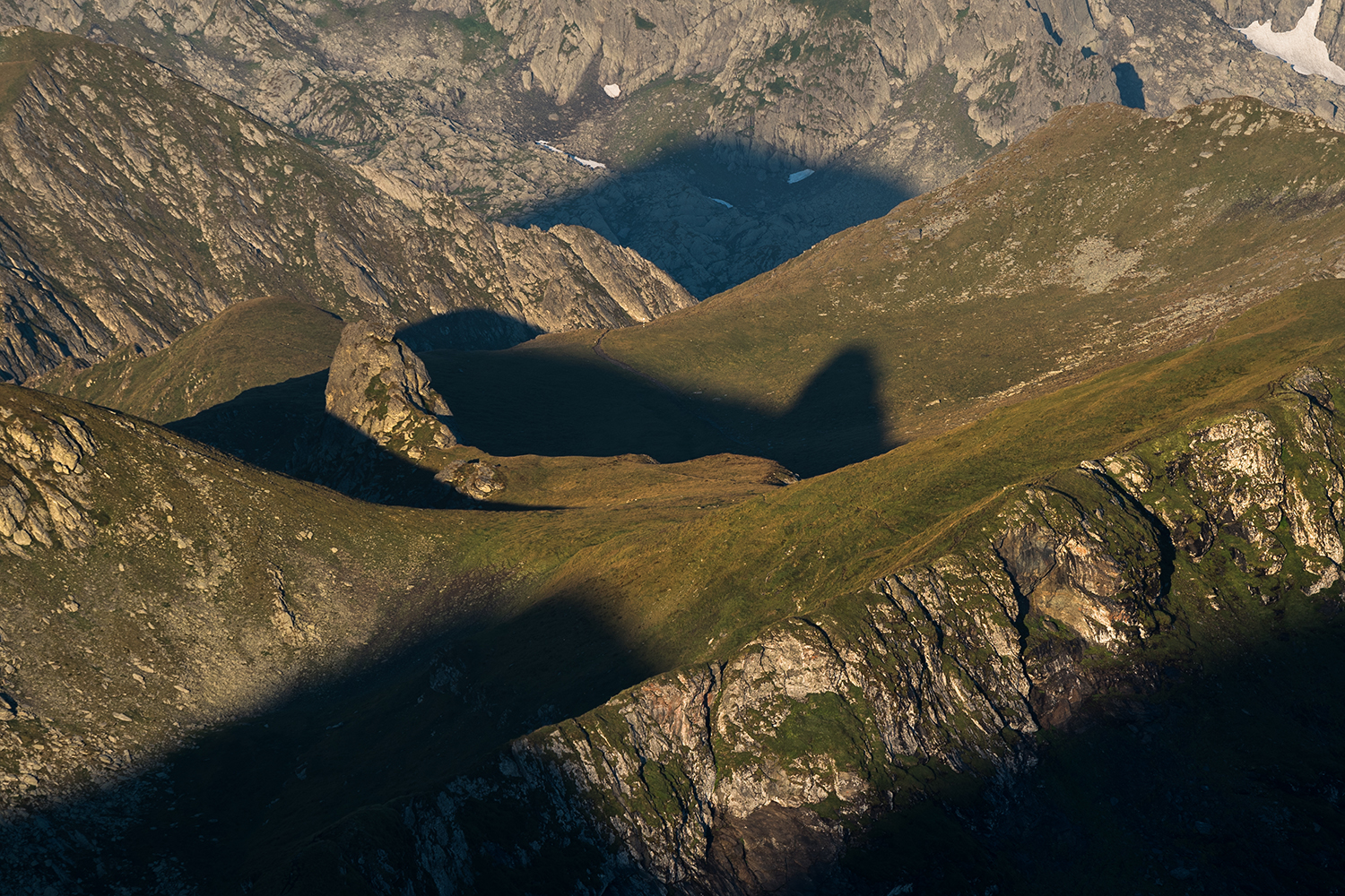 Munții Făgărașului