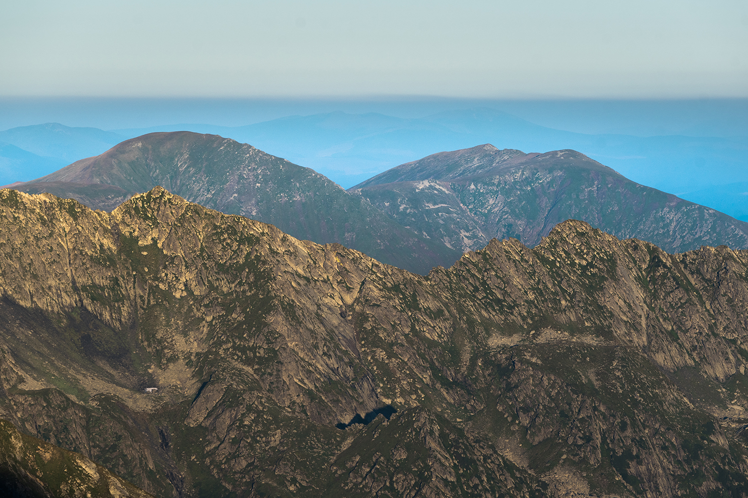 Munții Făgărașului