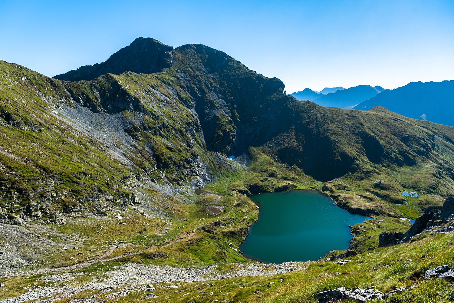  Munții Făgărașului