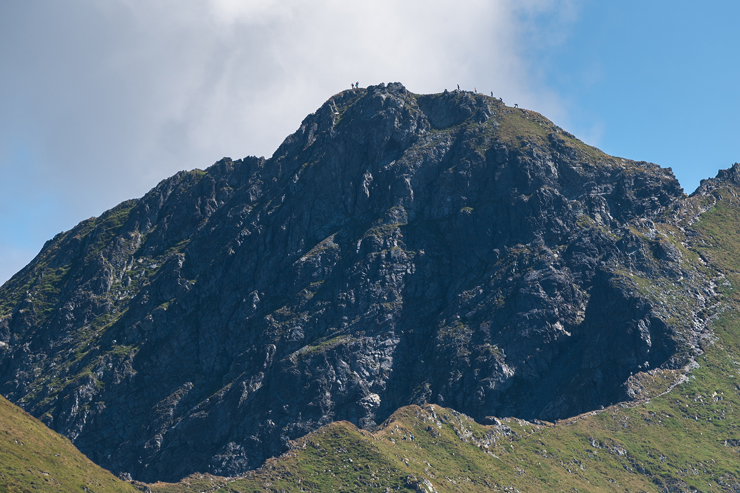 Munții Făgărașului