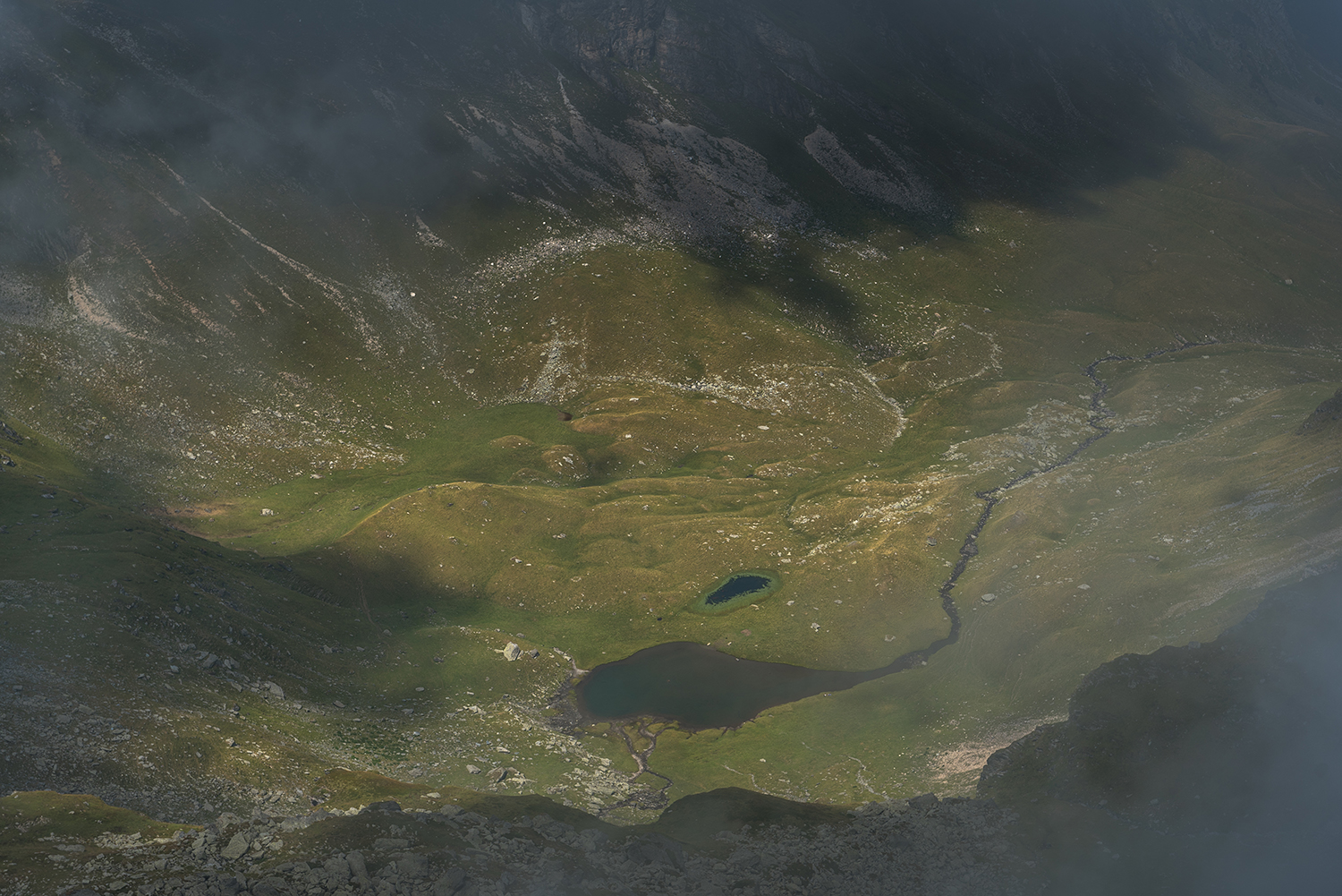 Munții Făgărașului