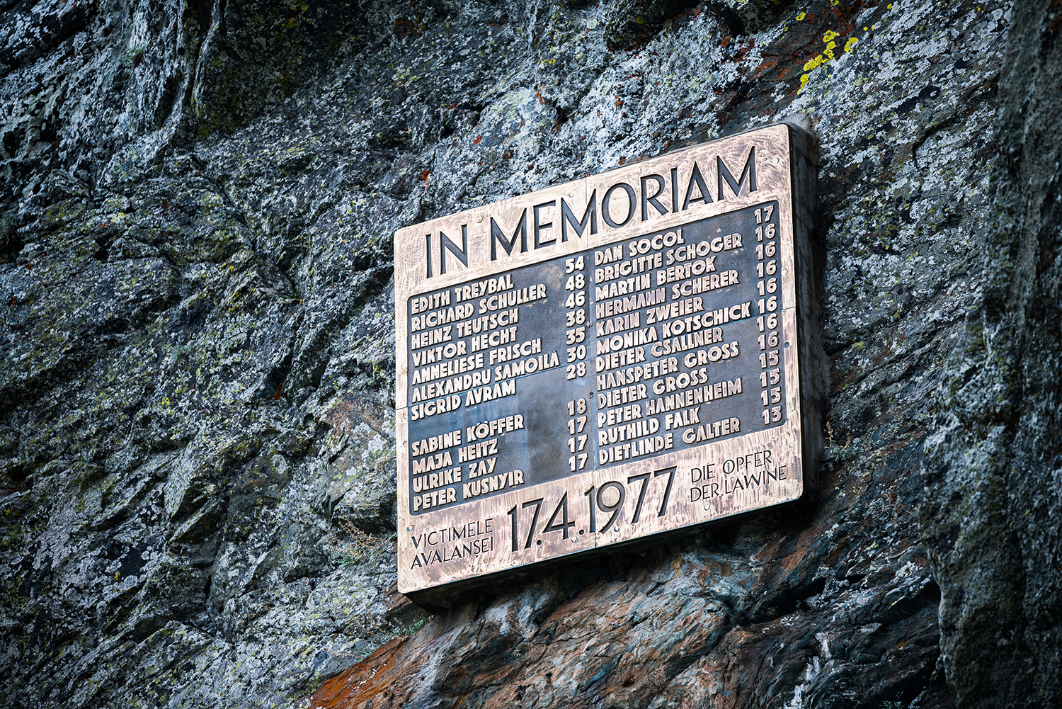 Munții Făgărașului