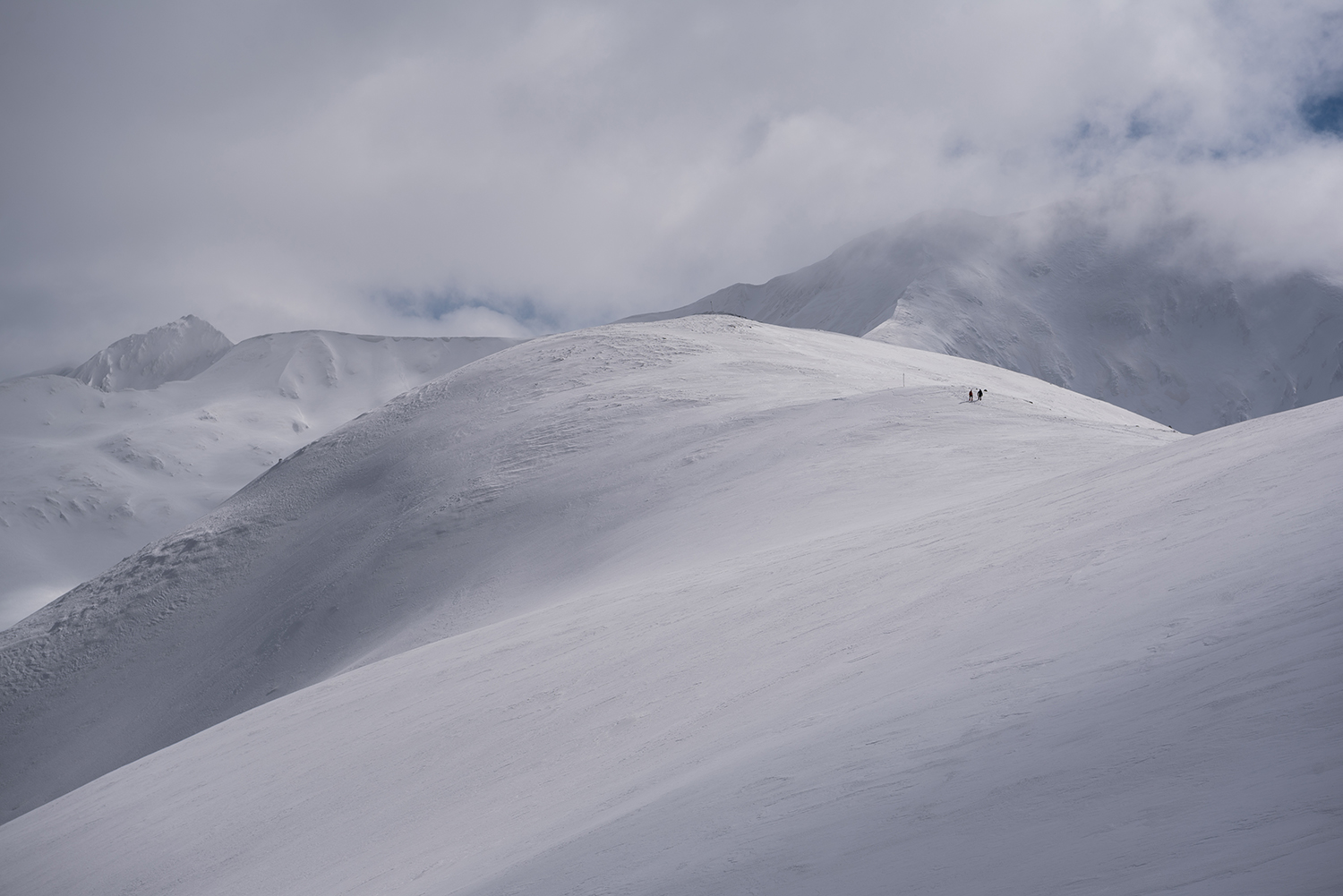 Munții Făgărașului