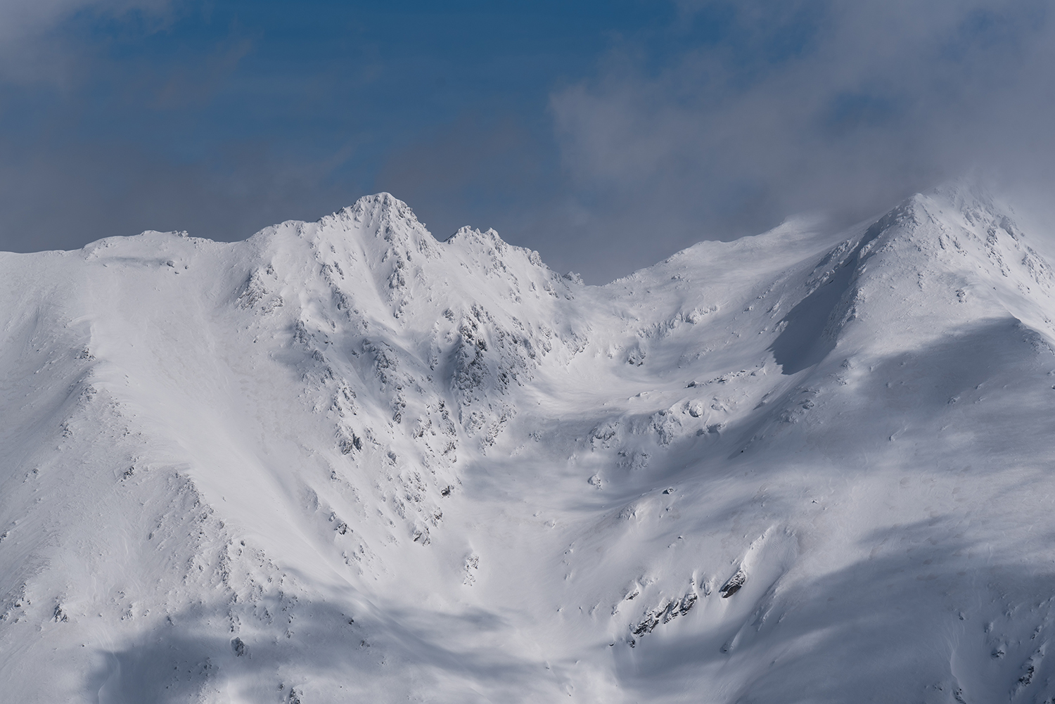 Munții Făgărașului