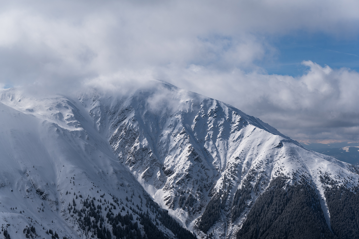 Munții Făgărașului