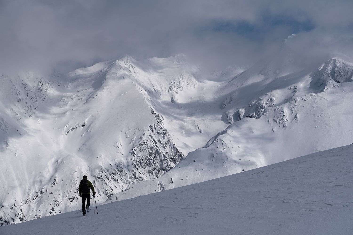 Munții Făgărașului