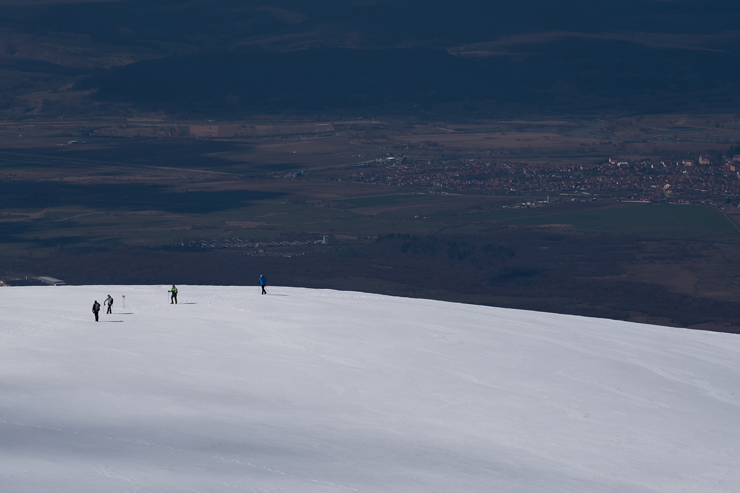 Munții Făgărașului