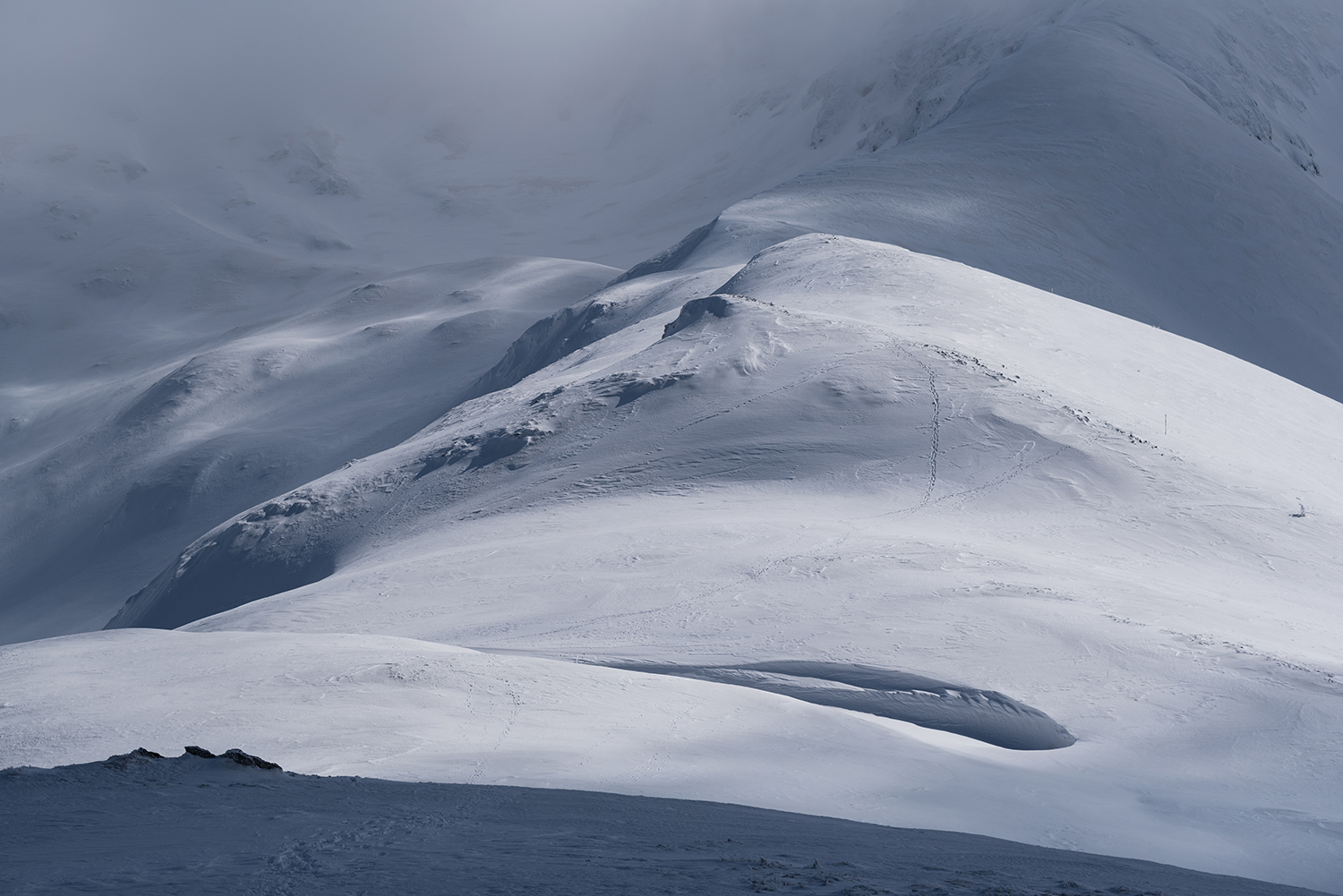 Munții Făgărașului