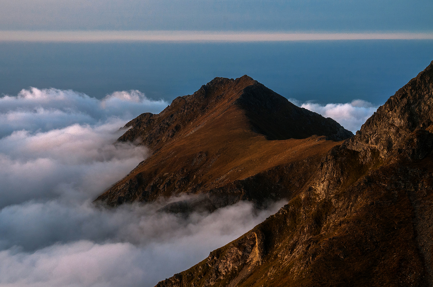 Munții Făgărașului