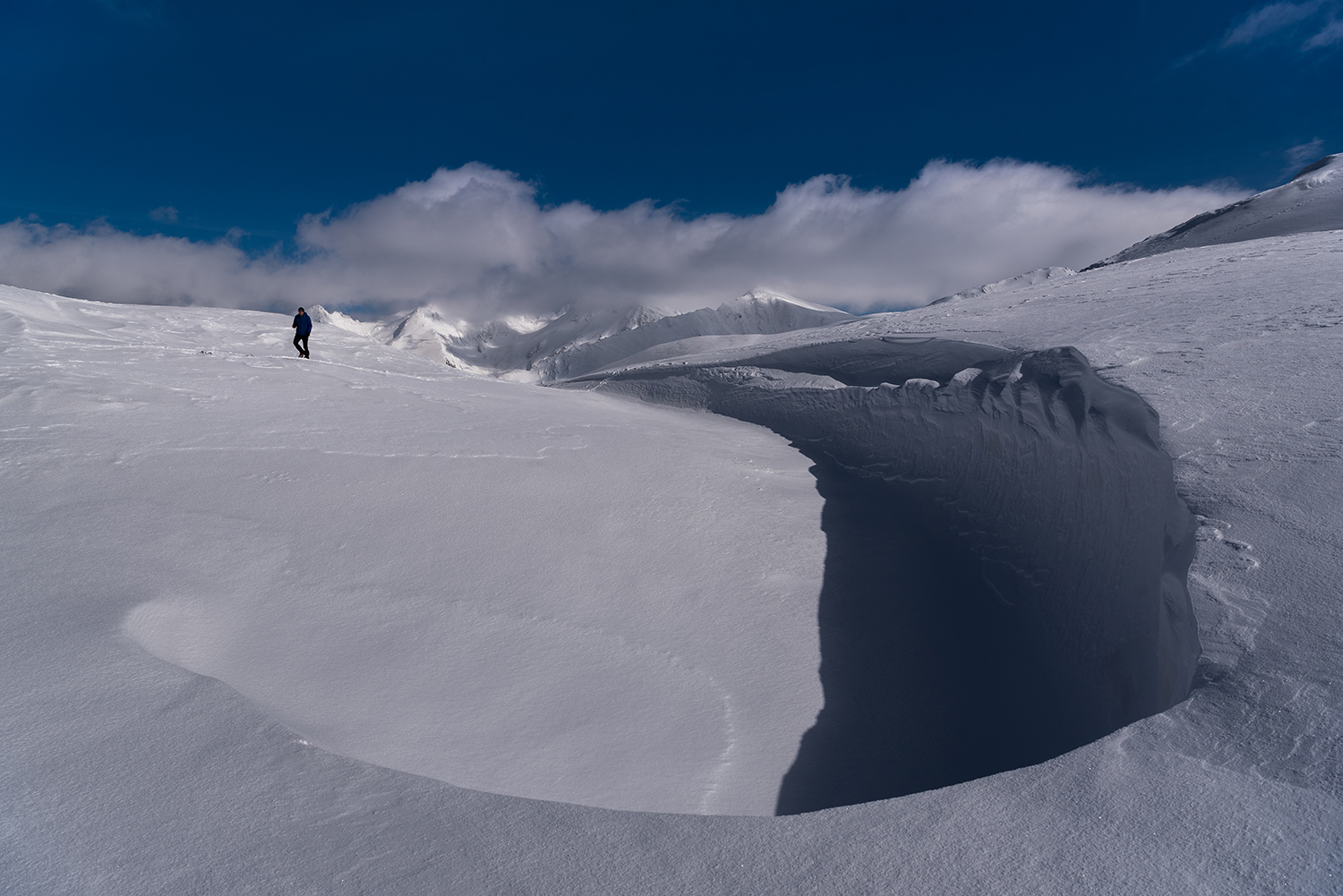 Munții Făgărașului