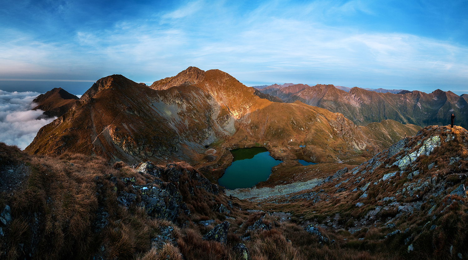 Munții Făgărașului