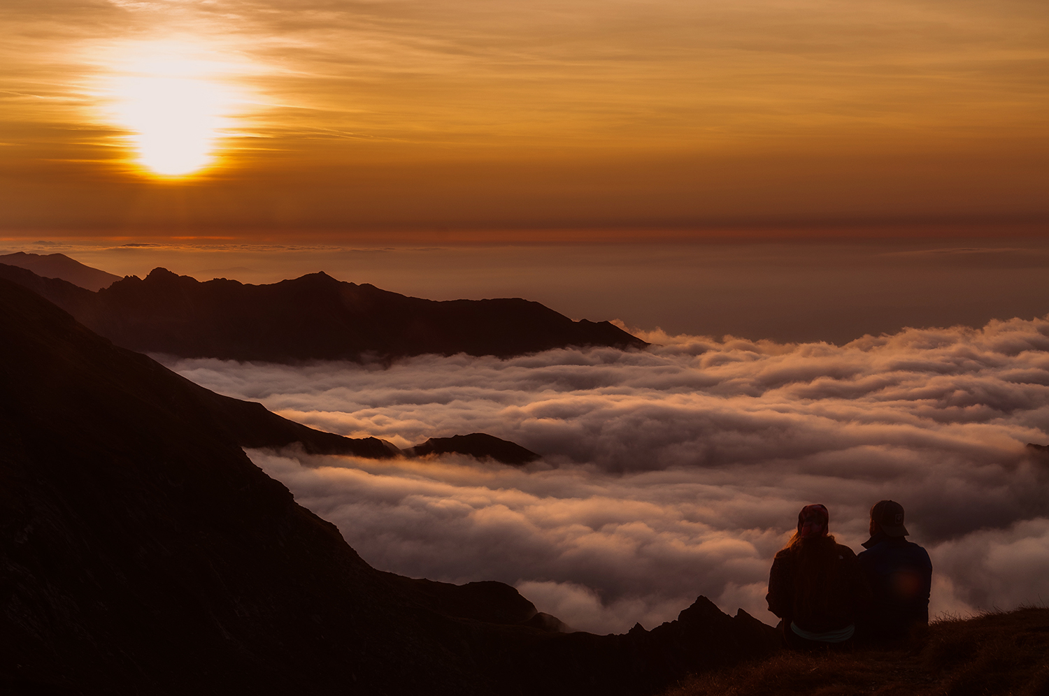 Munții Făgărașului