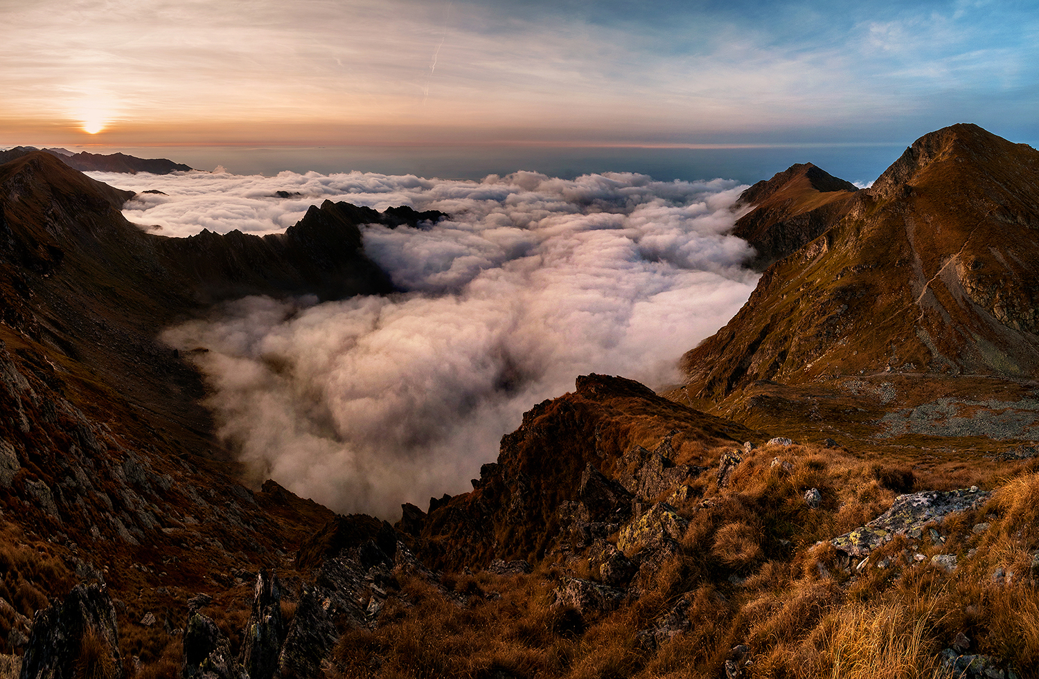  Carpații Meridionali