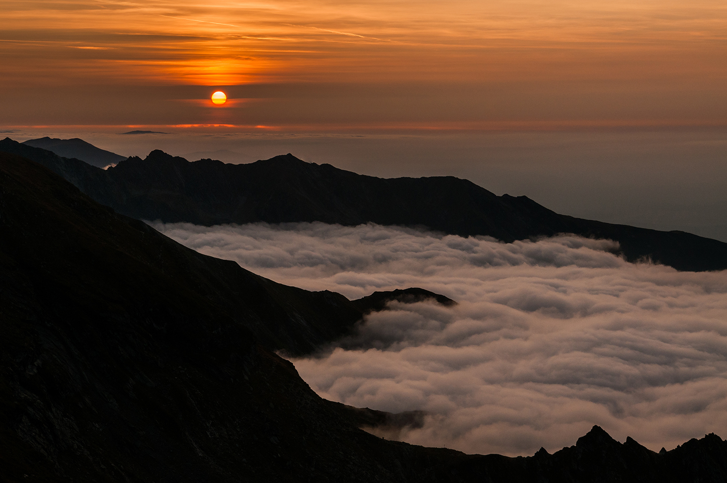  Carpații Meridionali