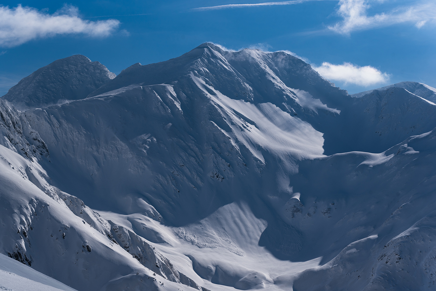 Munții Făgărașului