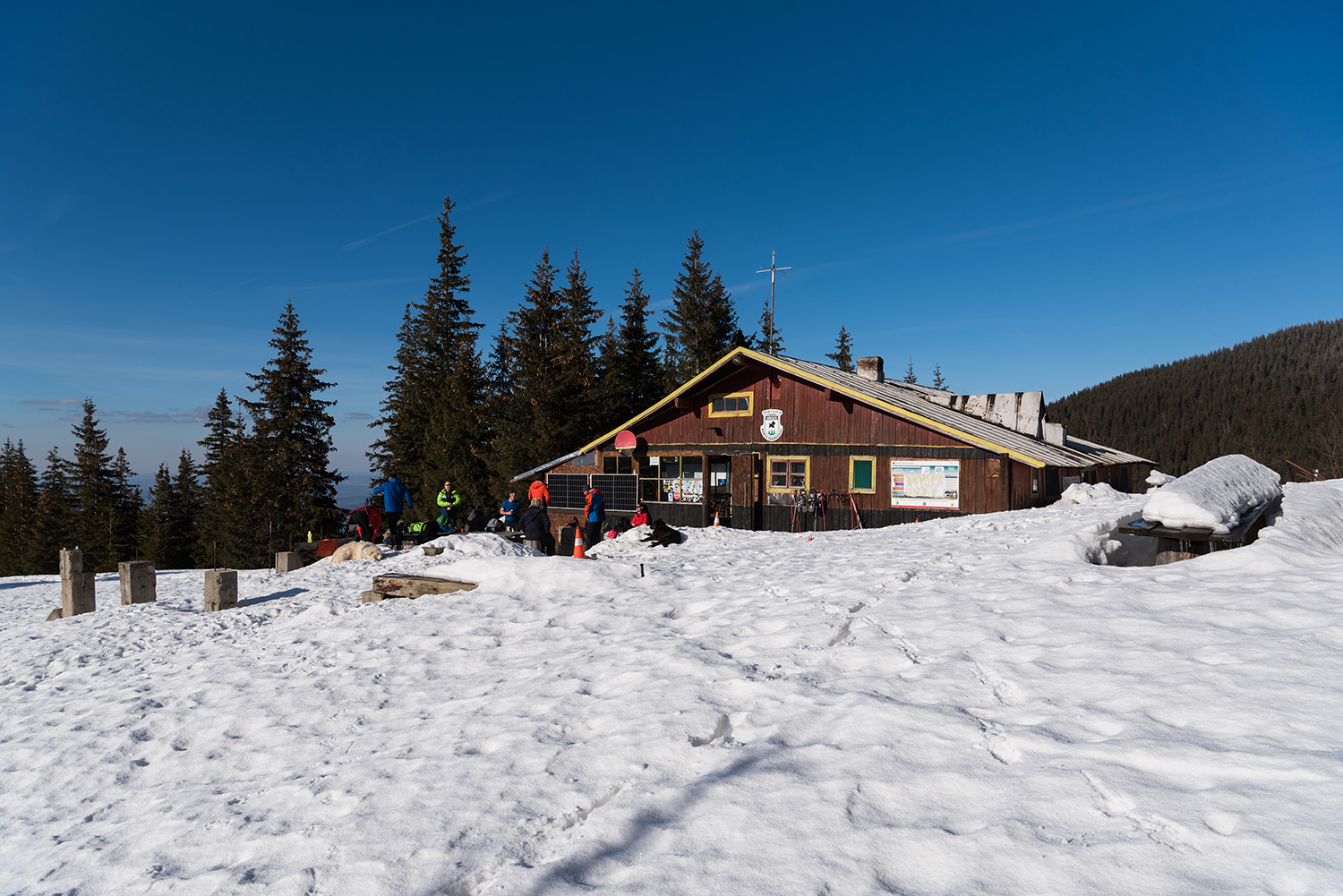 Munții Făgărașului