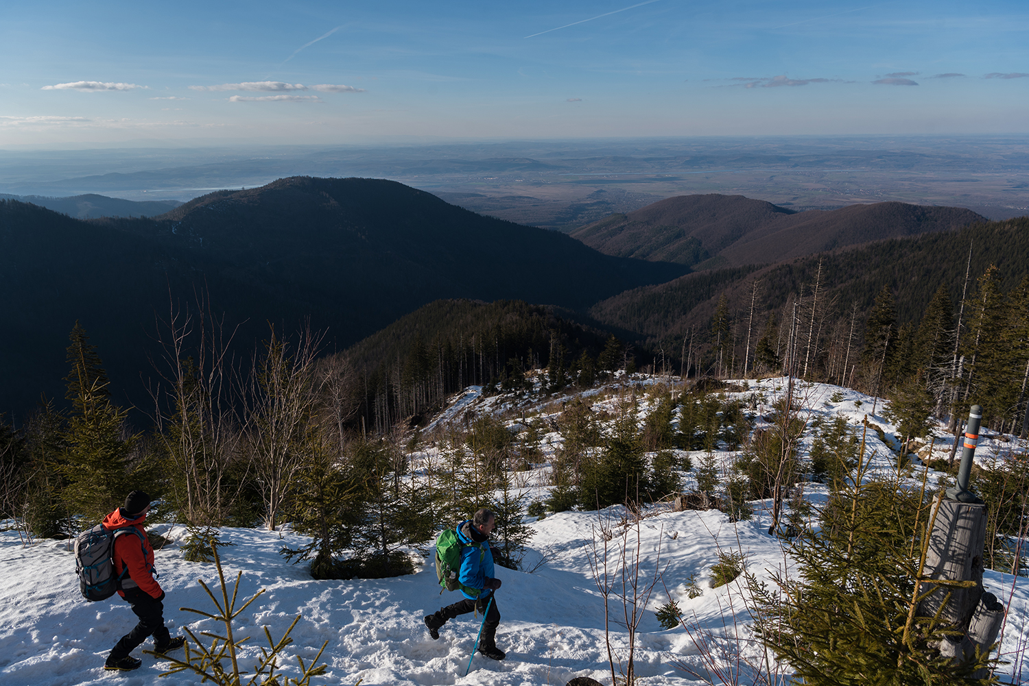 Munții Făgărașului
