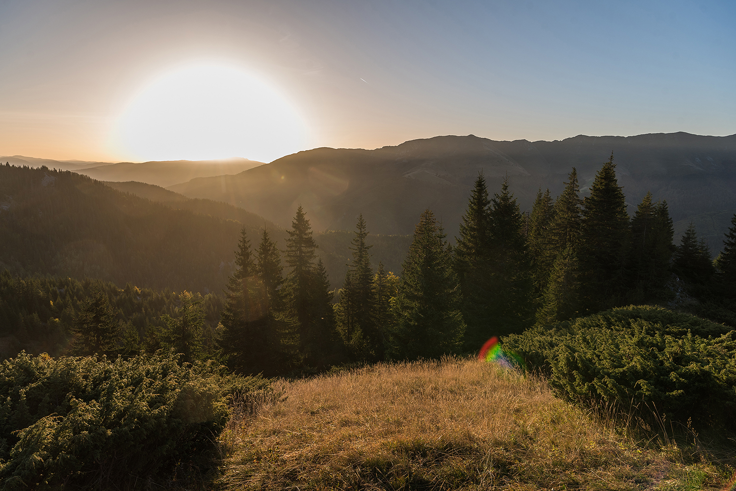 Munții Piule - Iorgovanu