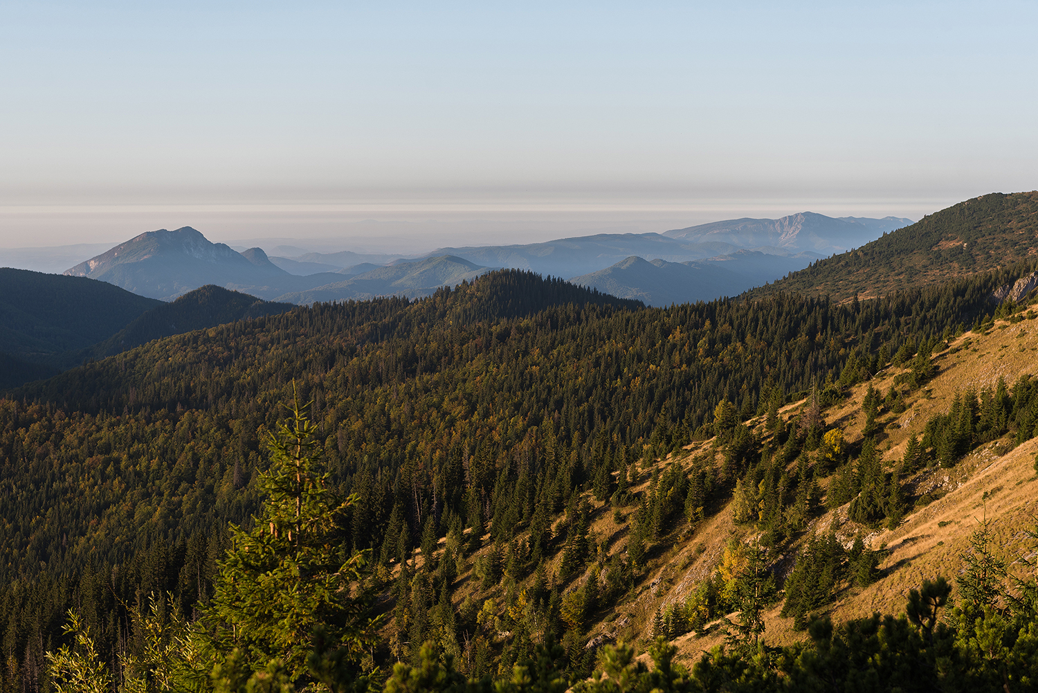 Munții Piule - Iorgovanu