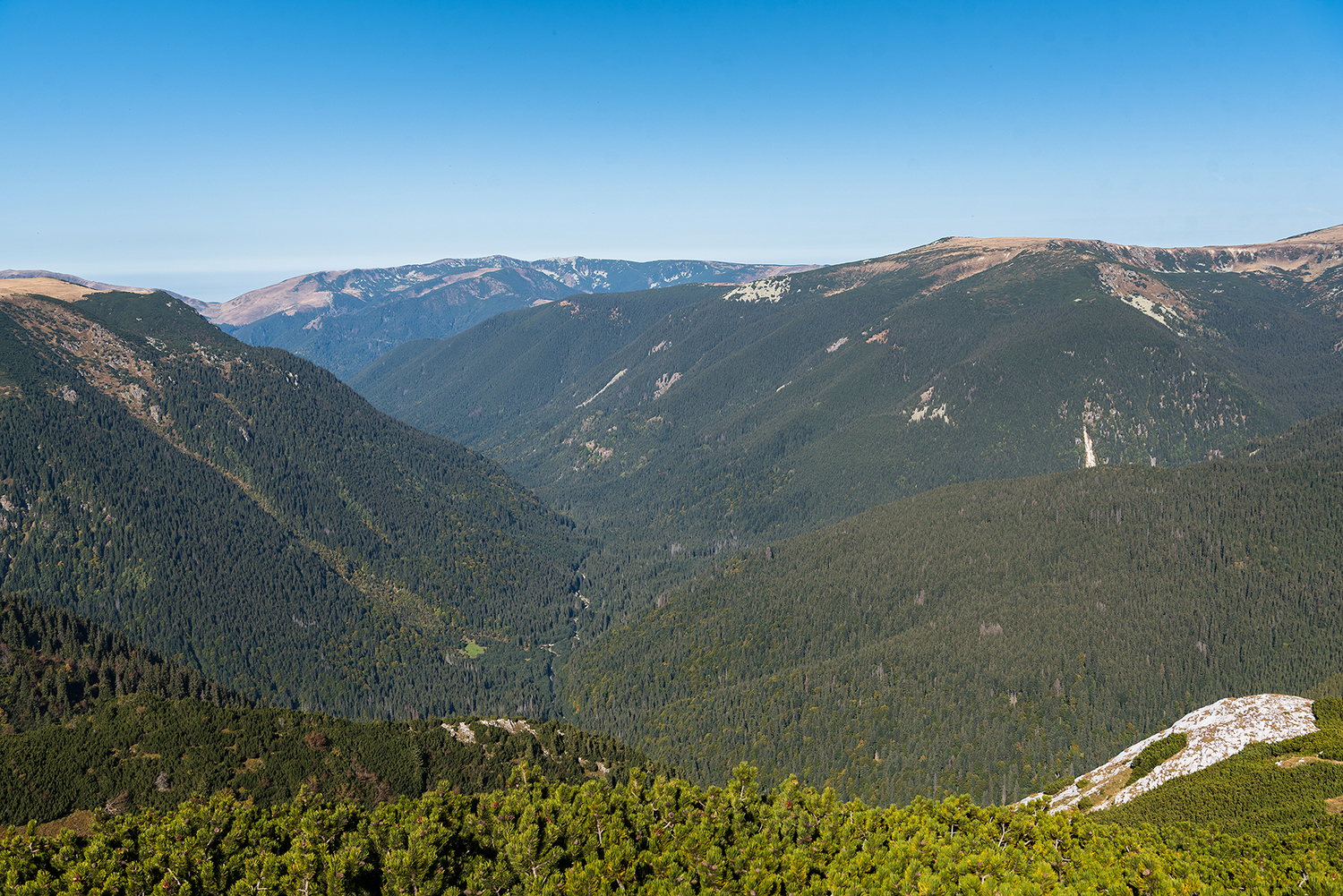 Munții Piule - Iorgovanu