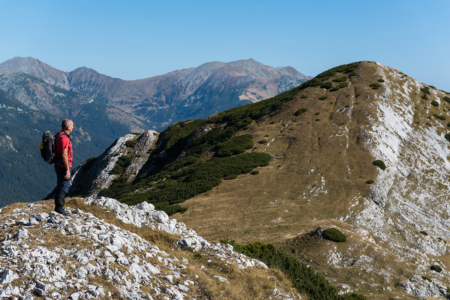 Munții Piule - Iorgovanu