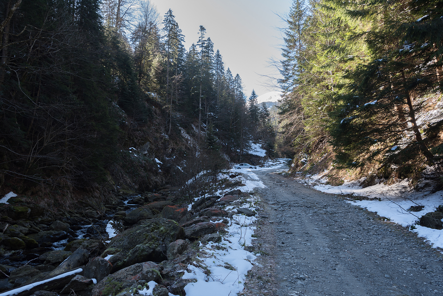 Munții Făgărașului