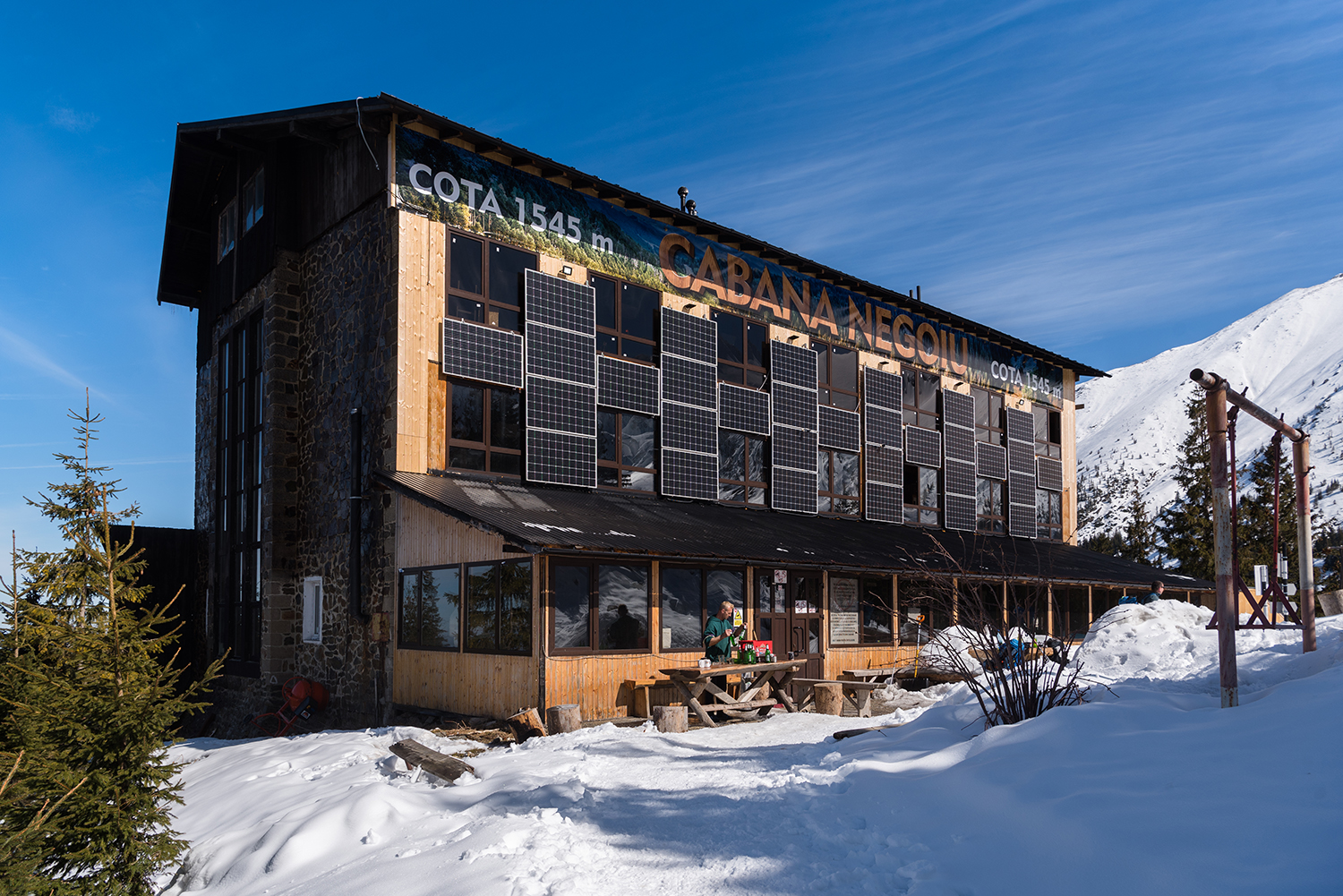 Munții Făgărașului