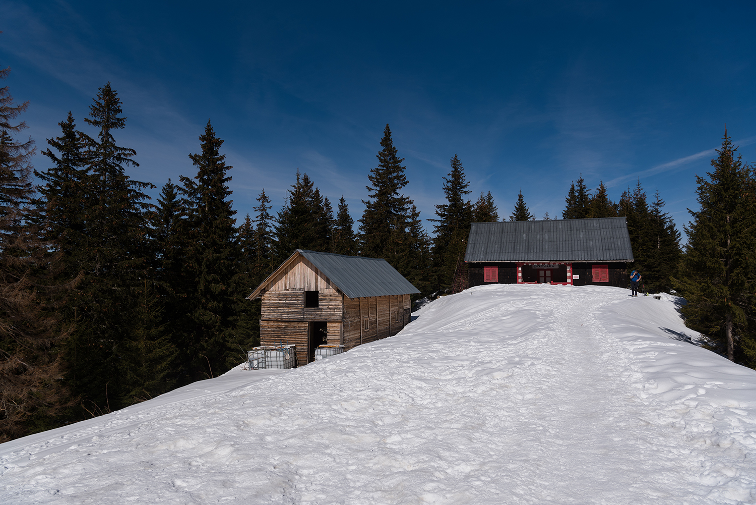 Munții Făgărașului