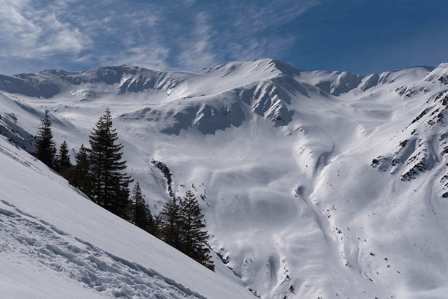 Munții Făgărașului