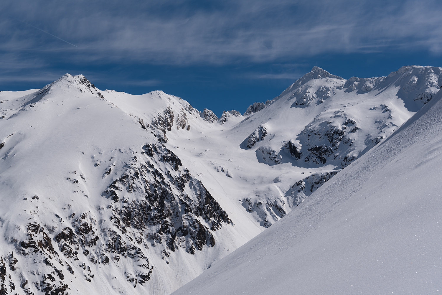 Munții Făgărașului