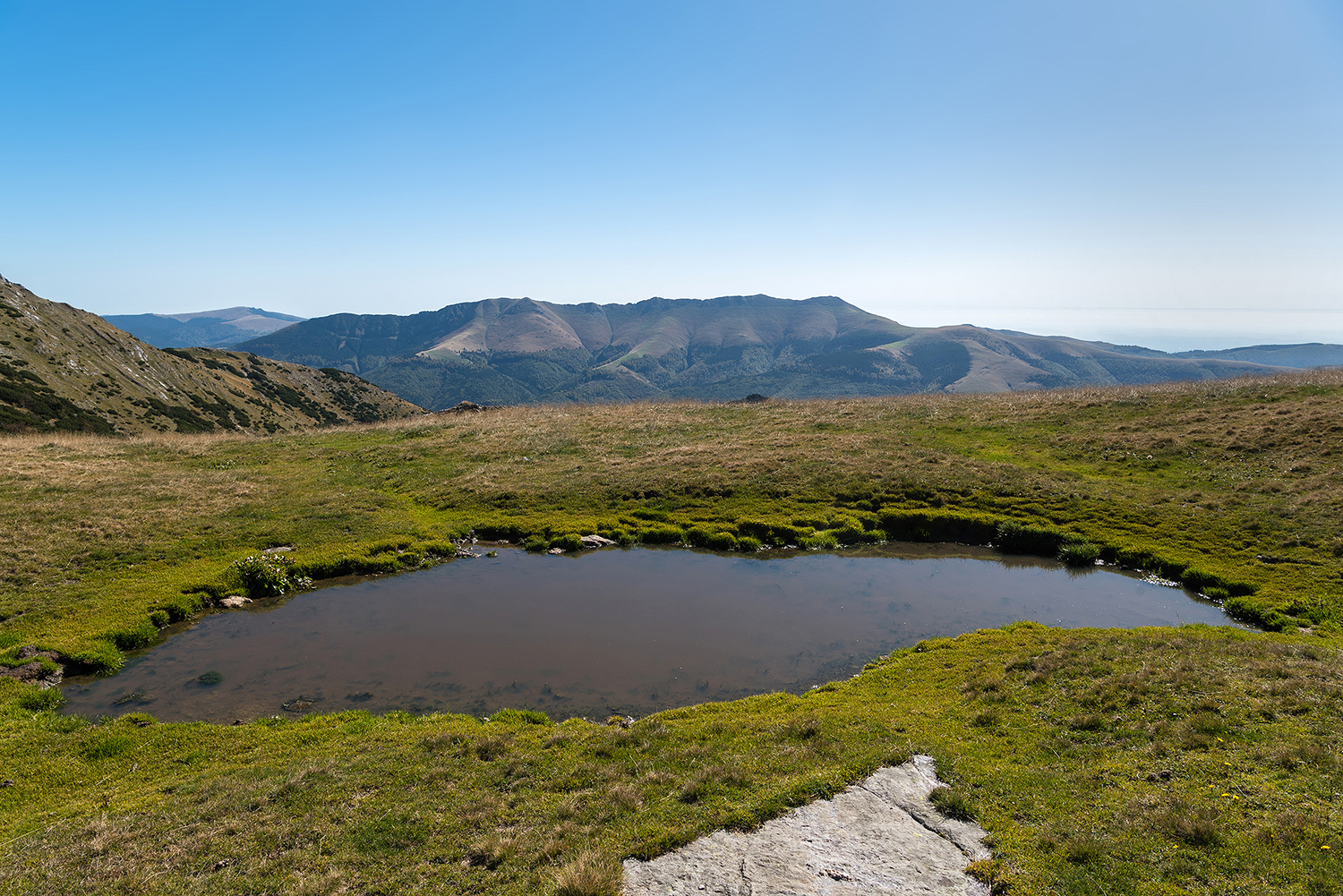 Munții Piule - Iorgovanu