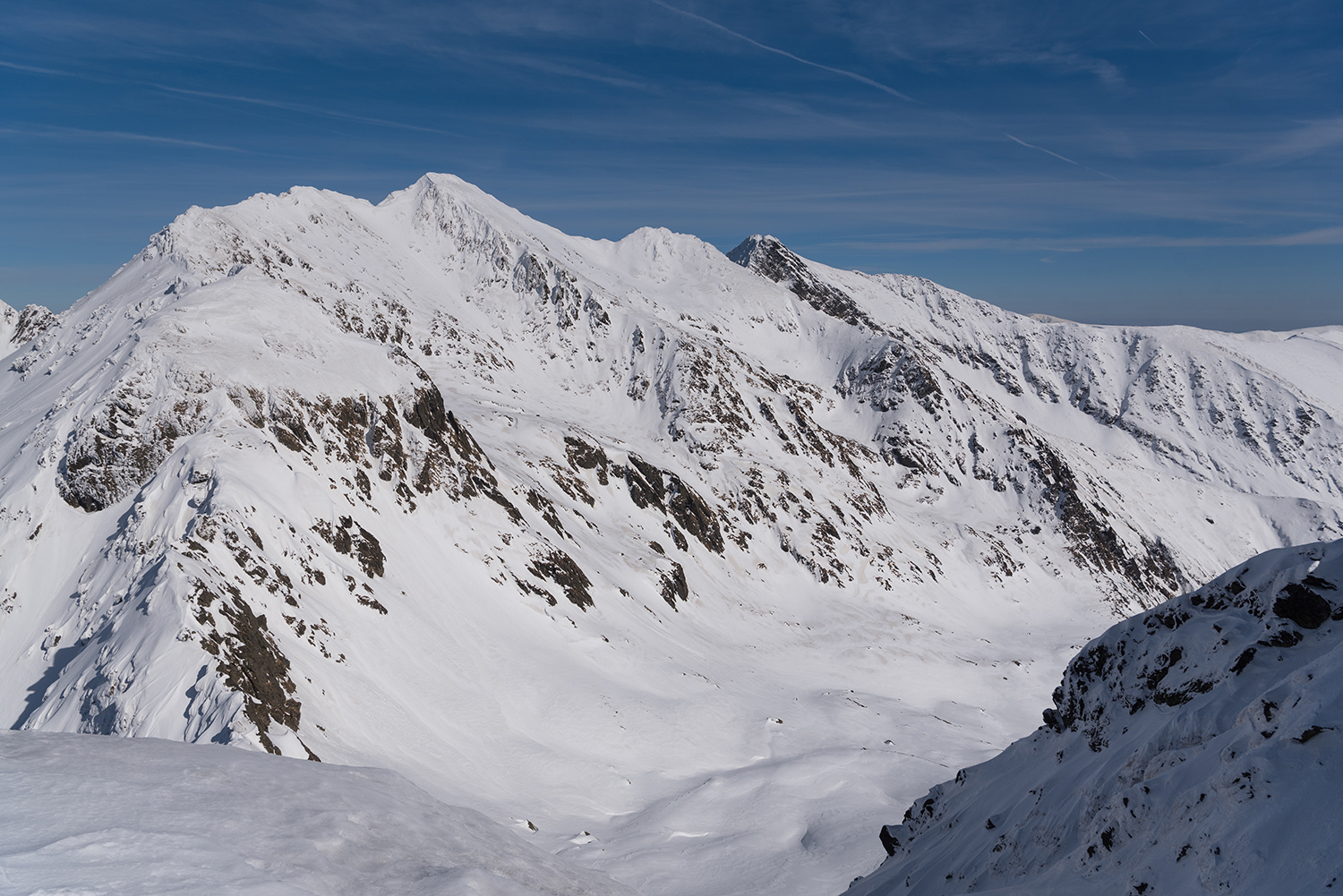 Munții Făgărașului
