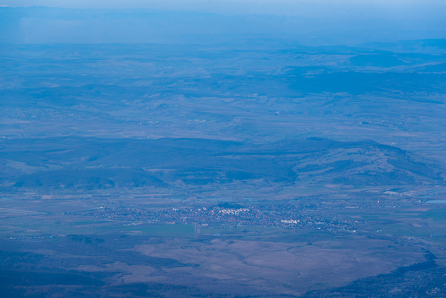 Munții Făgărașului