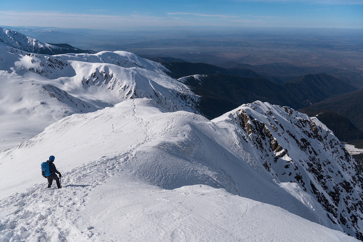 Munții Făgărașului
