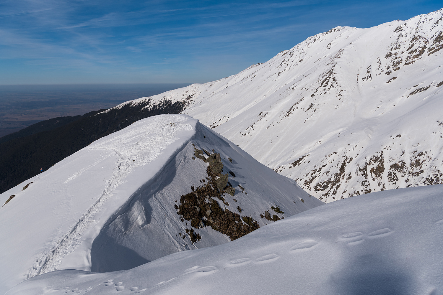 Munții Făgărașului